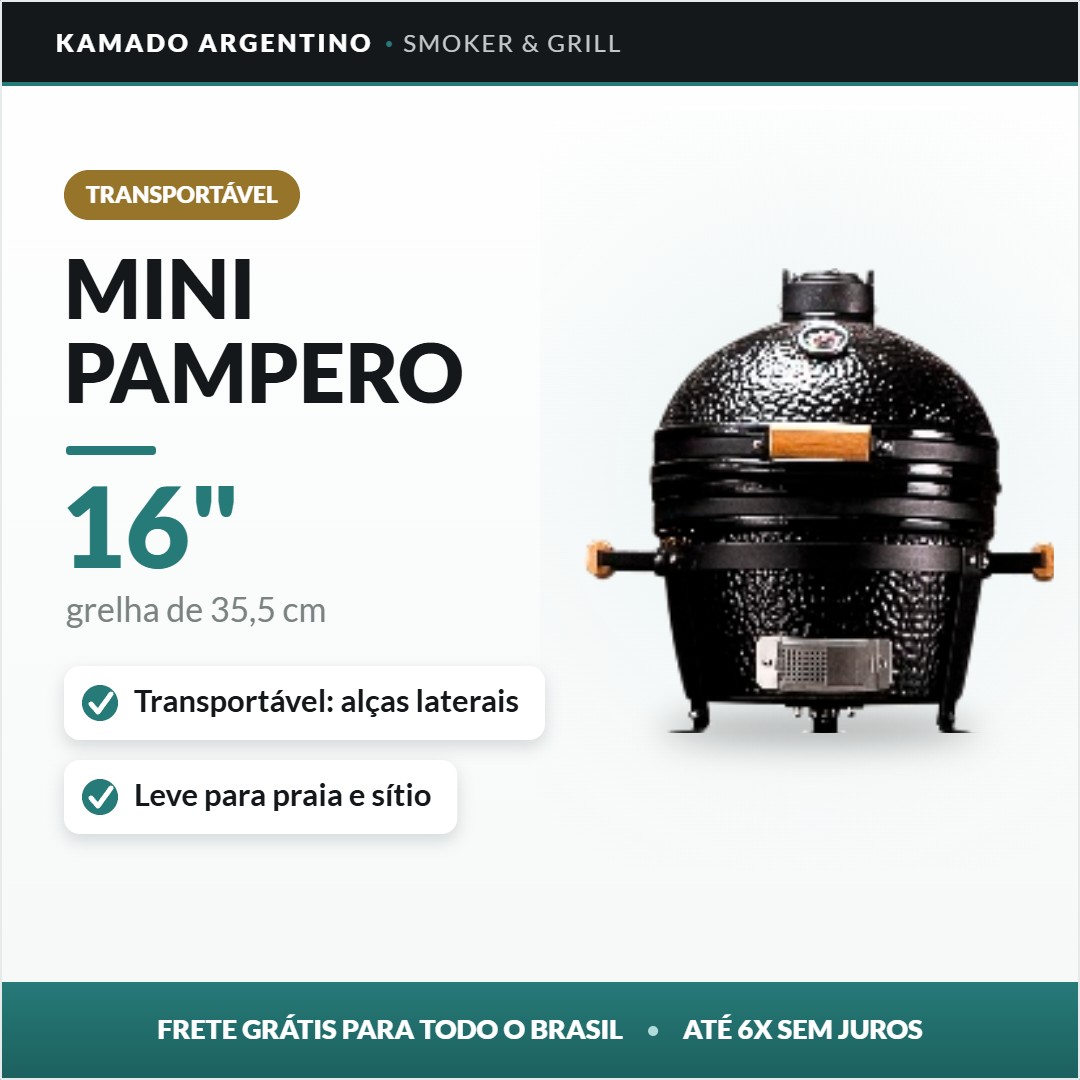 Mini Pampero 16