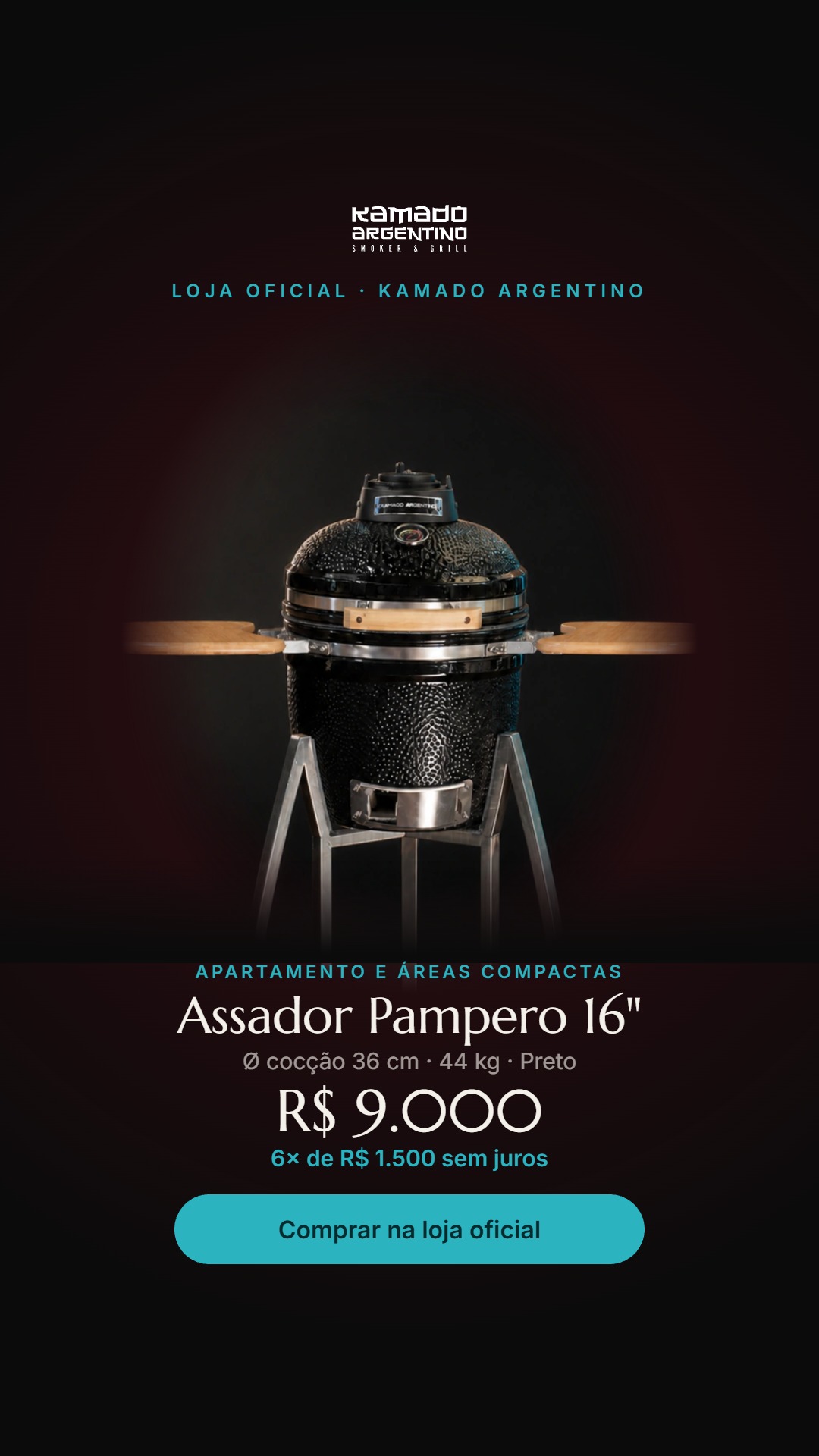 Pampero 16"