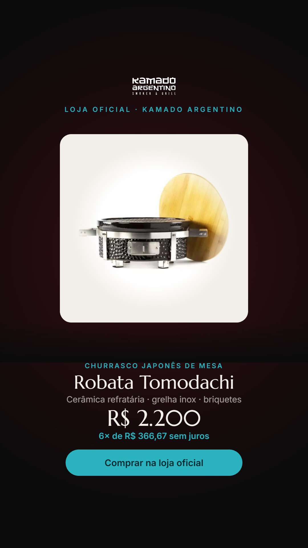 Robata Tomodachi