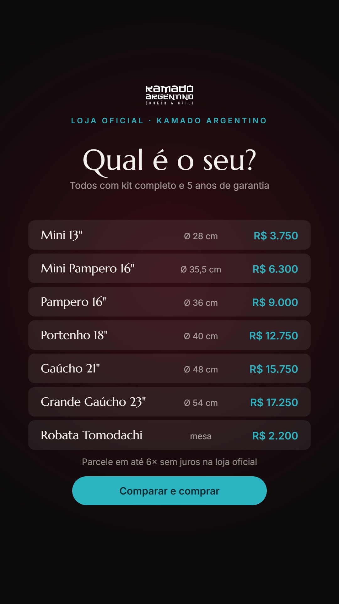 Fechamento